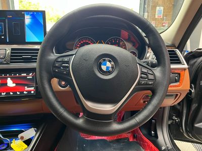 2016 BMW 3 Series