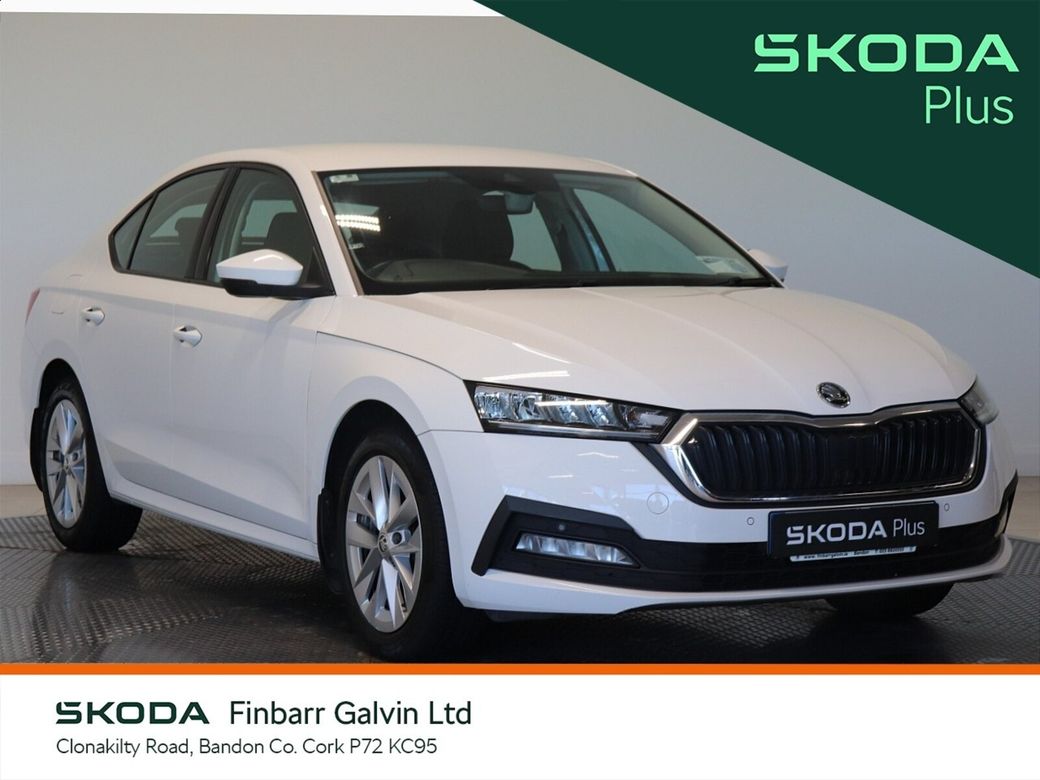 2023 Skoda Octavia