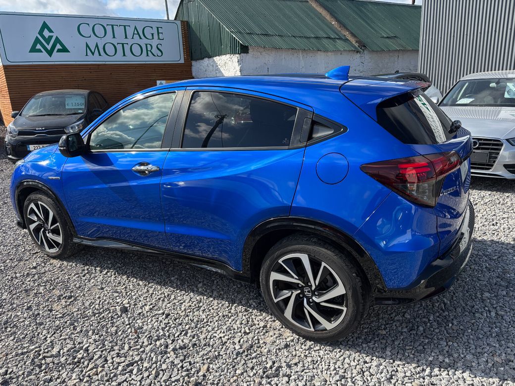 2020 Honda Vezel