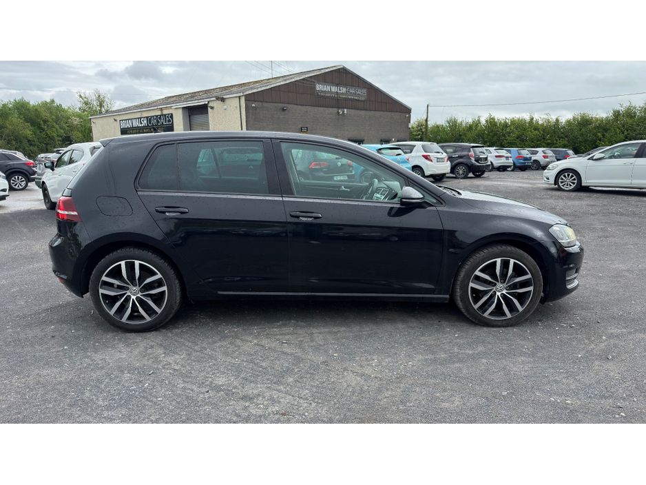 2017 Volkswagen Golf