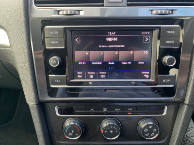 2018 Volkswagen Golf