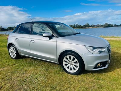 2014 Audi A1