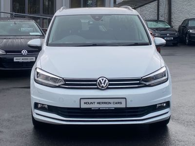 2020 Volkswagen Touran