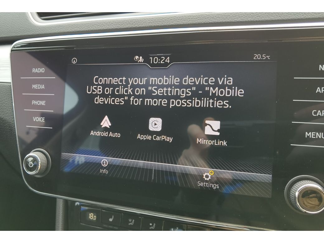 2022 Skoda Superb