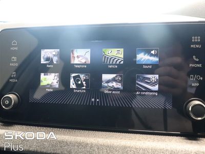 2026 Skoda Kamiq