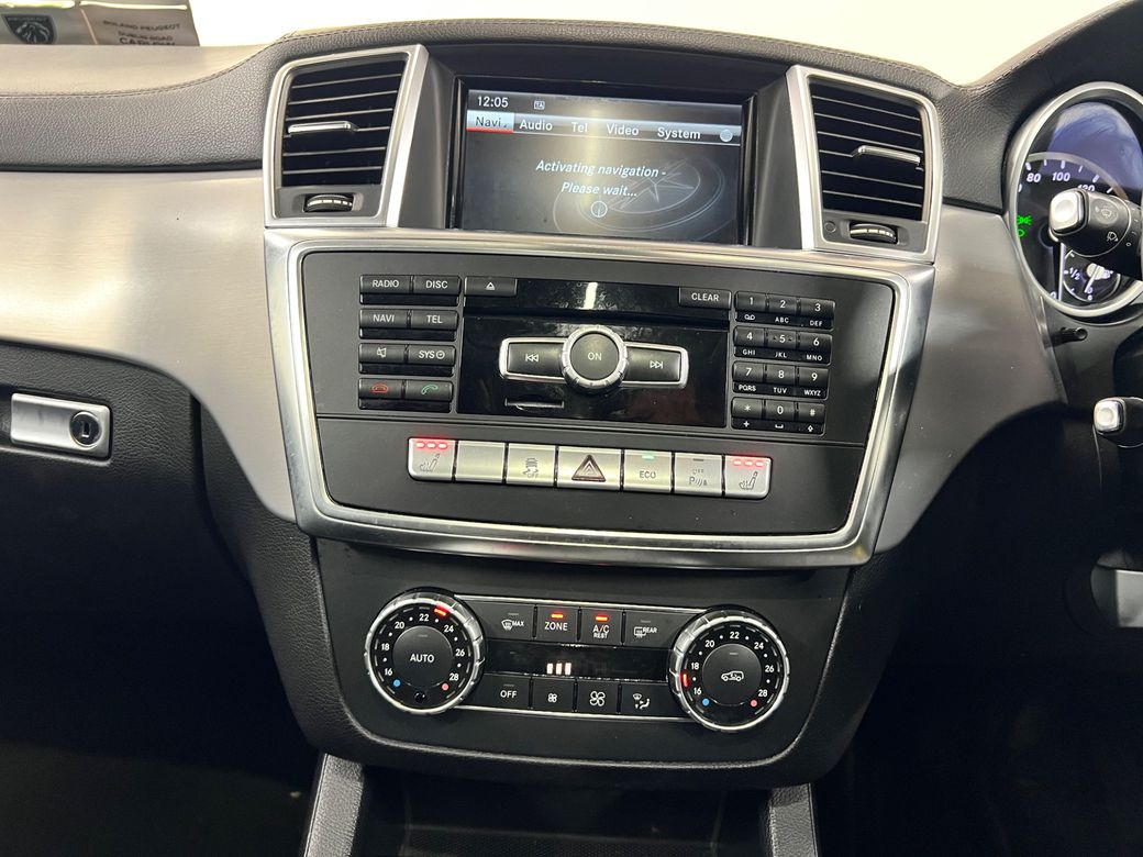 2013 Mercedes-Benz GL Class