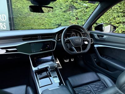 2021 Audi RS6