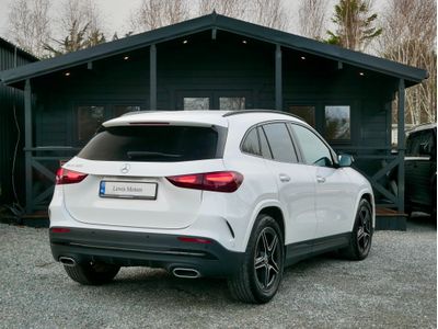 2024 Mercedes-Benz GLA 180