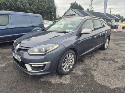 2016 Renault Megane
