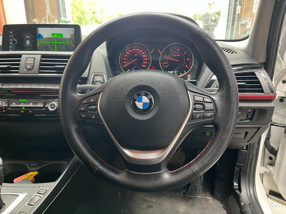 2016 BMW 1 Series