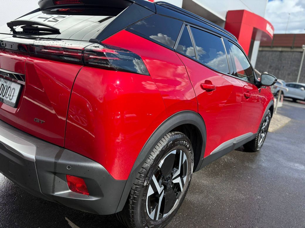 2025 Peugeot 2008