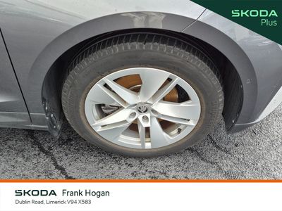 2022 Skoda Enyaq