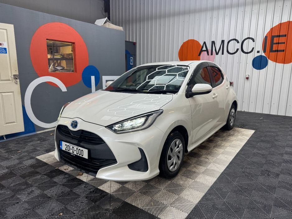 2020 Toyota Yaris