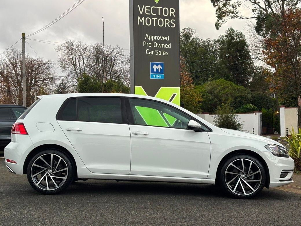 2019 Volkswagen Golf