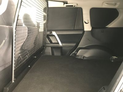 2023 Toyota Landcruiser