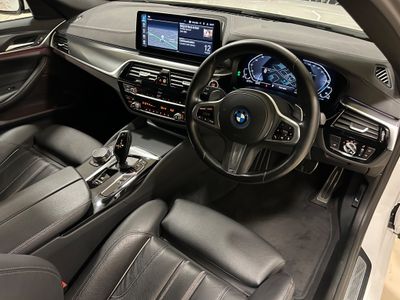 2022 BMW 5 Series