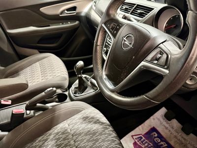 2014 Opel Mokka