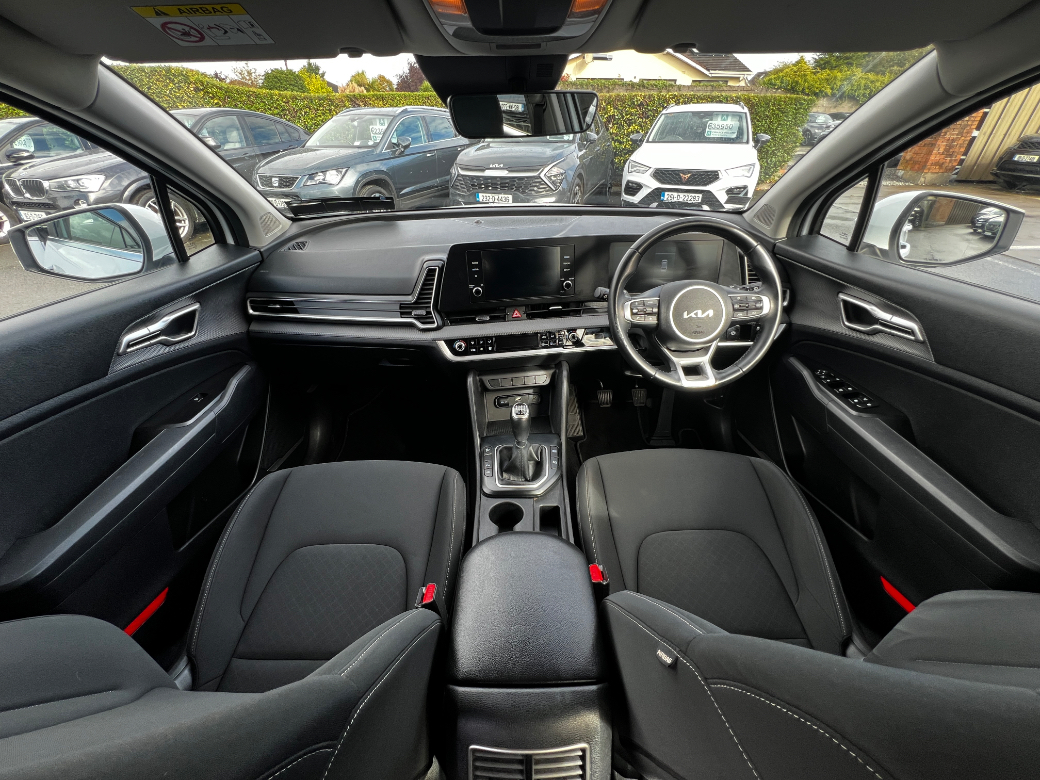 2023 Kia Sportage