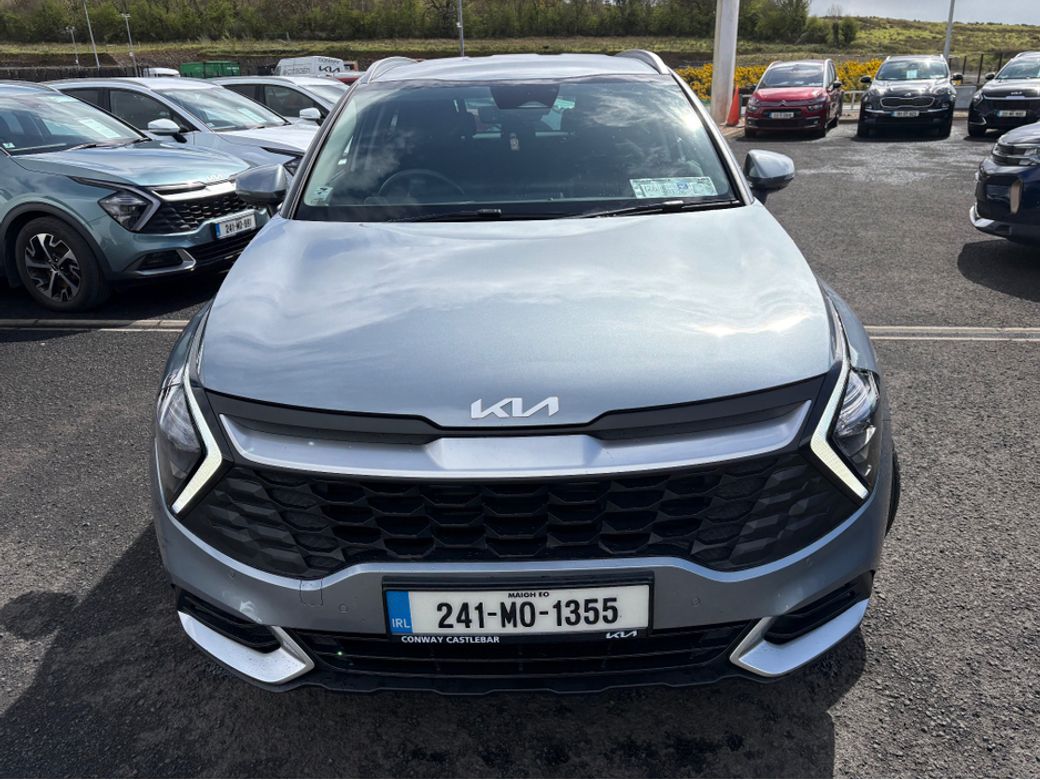 2024 Kia Sportage