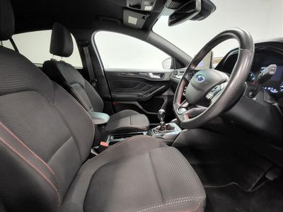 2022 Ford Focus