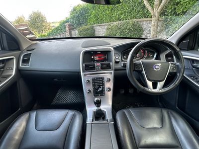 2016 Volvo XC60