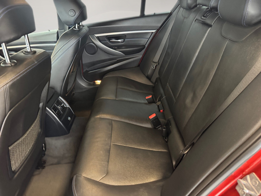 2018 BMW 3 Series