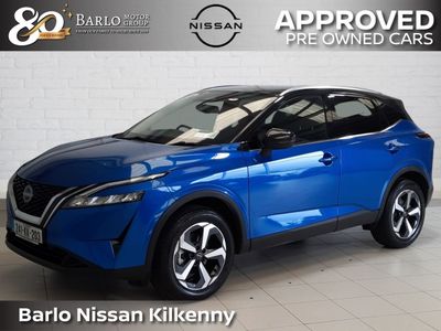 2024 Nissan Qashqai