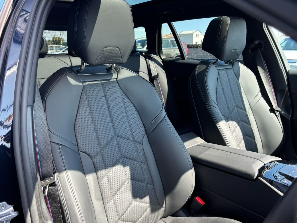 2025 BMW 5 Series