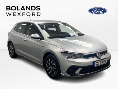 2023 Volkswagen Polo
