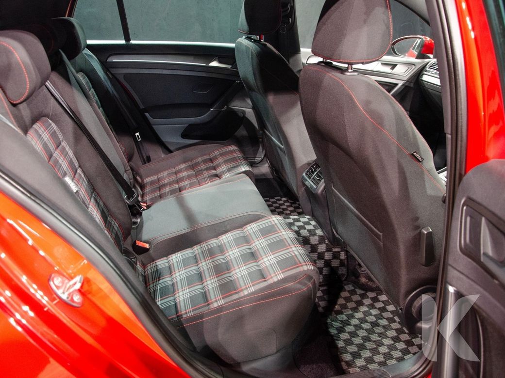 2018 Volkswagen Golf