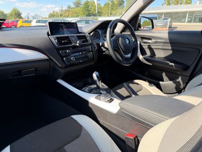 2015 BMW 1 Series