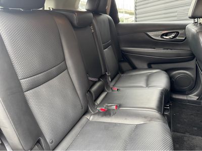 2016 Nissan X-Trail