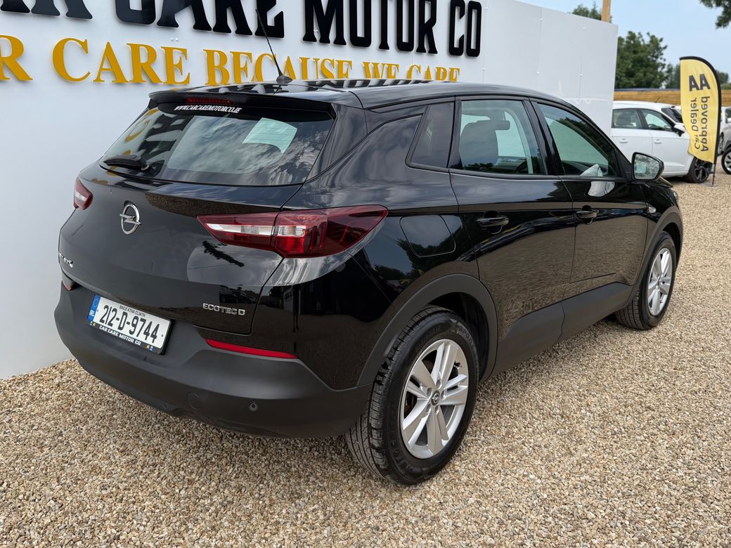 2021 Opel Grandland X