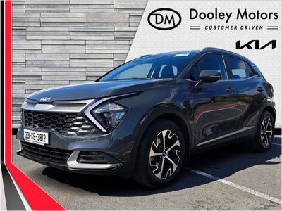 2023 Kia Sportage