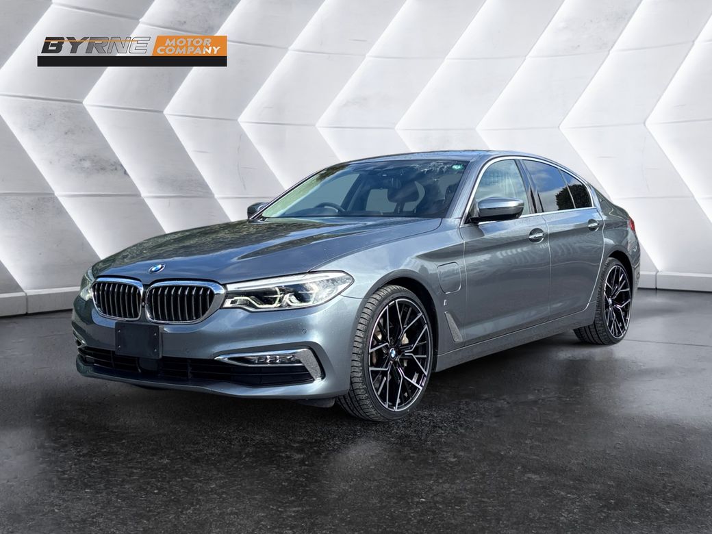 2018 BMW 5 Series