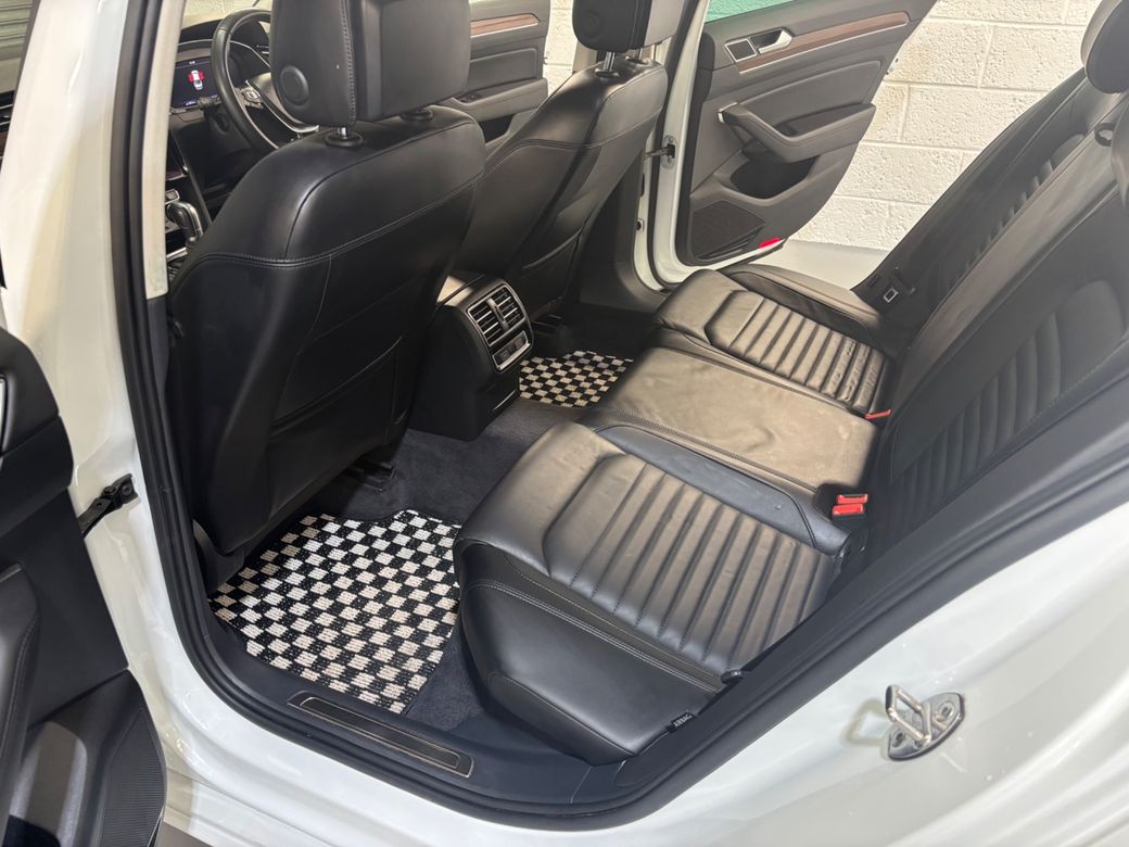 2018 Volkswagen Passat