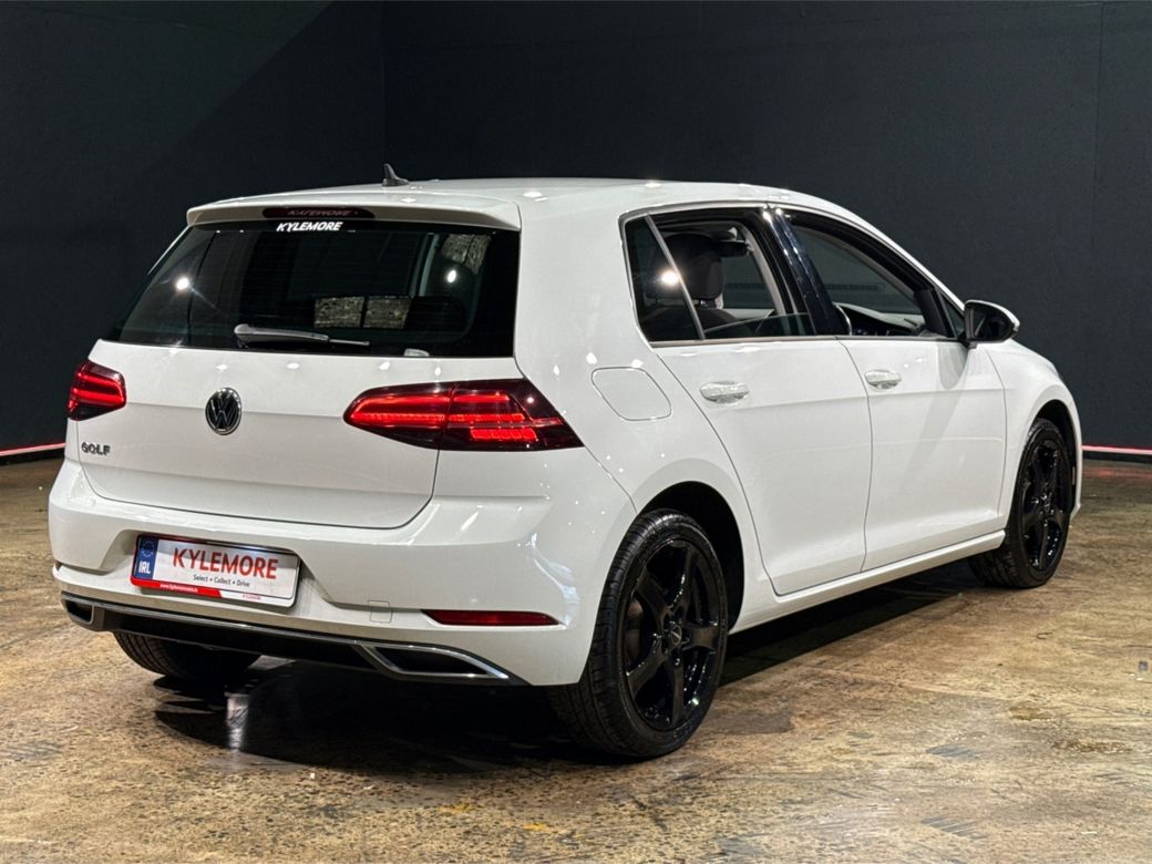 2019 Volkswagen Golf