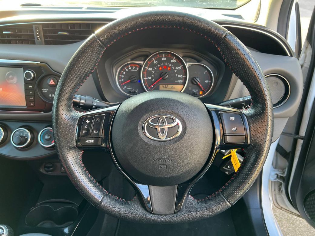 2015 Toyota Yaris