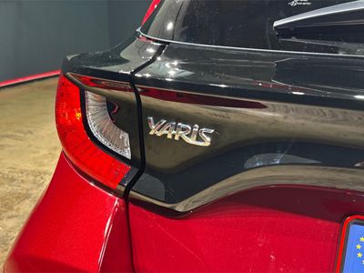 2025 Toyota Yaris