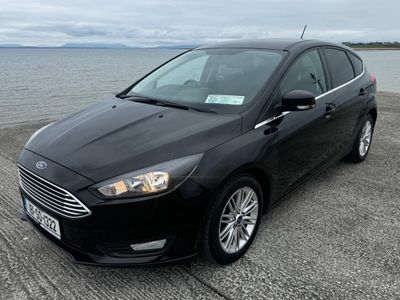 2018 Ford Focus