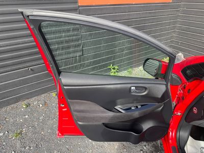2017 Nissan Leaf