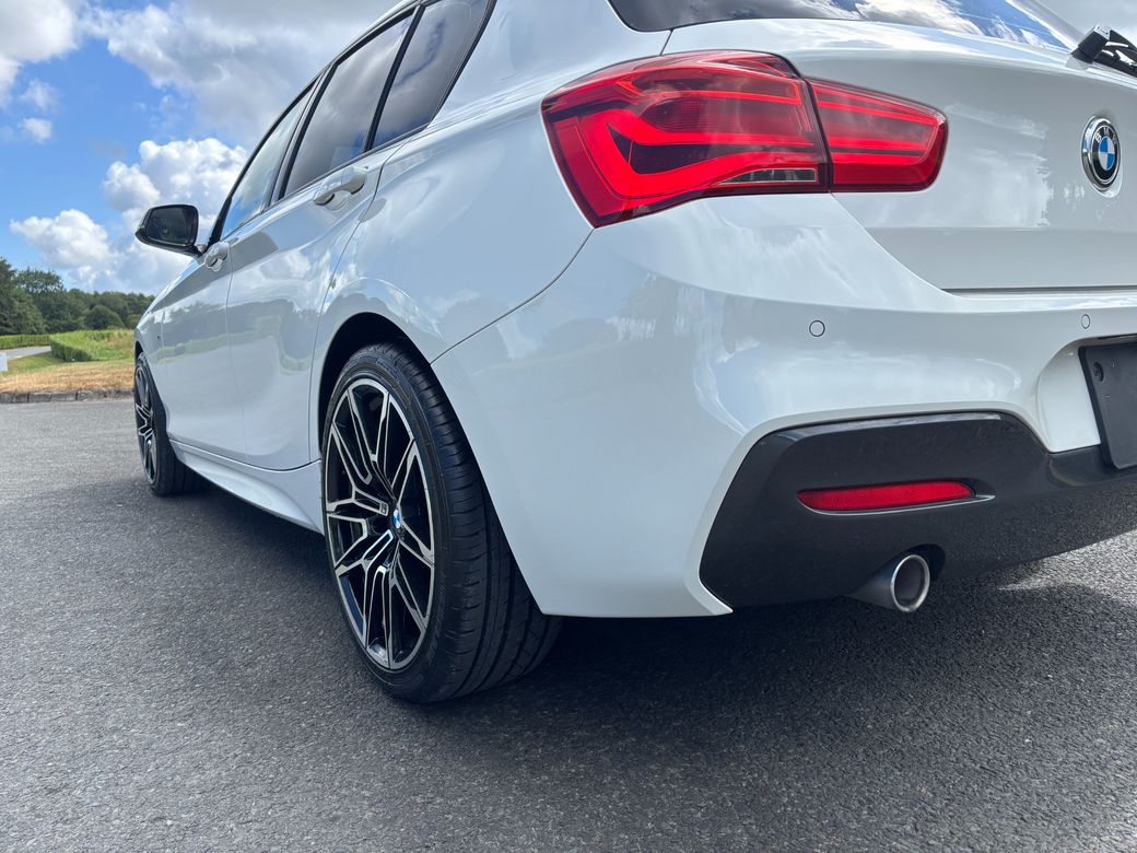 2016 BMW 1 Series
