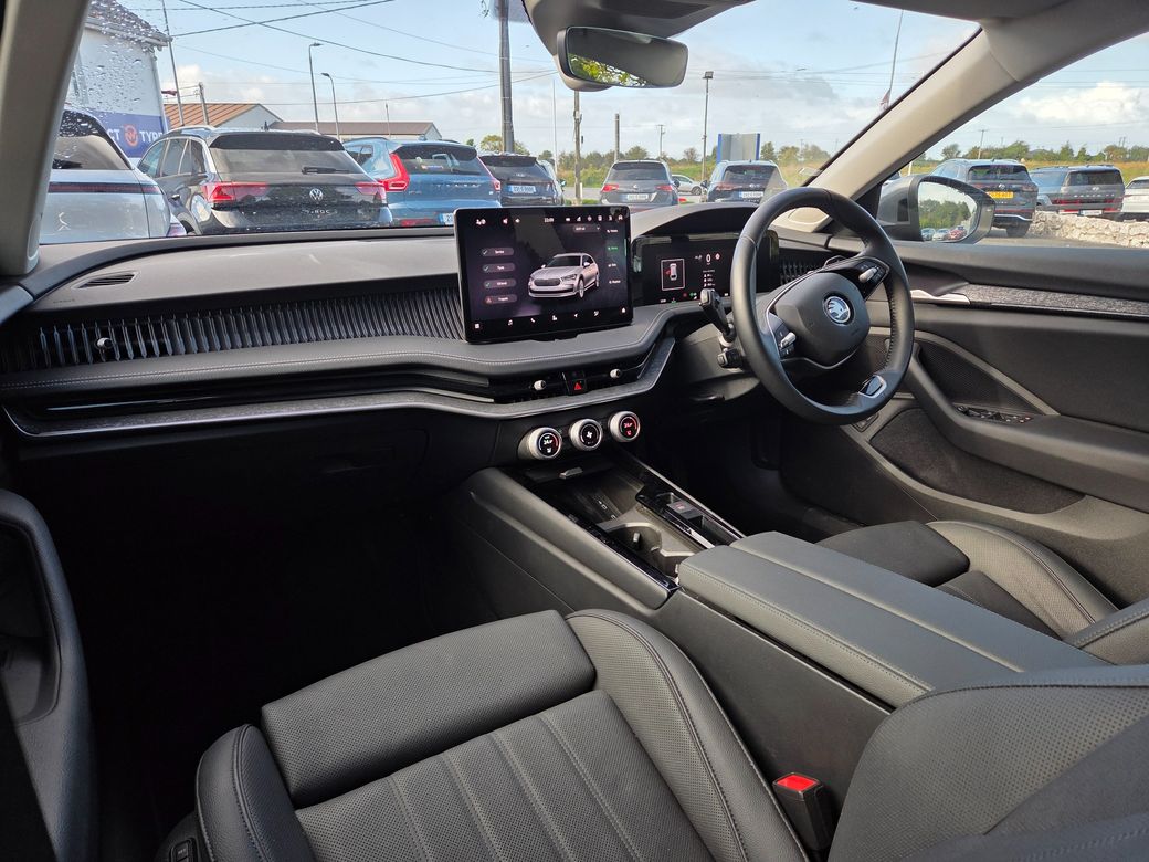 2024 Skoda Superb
