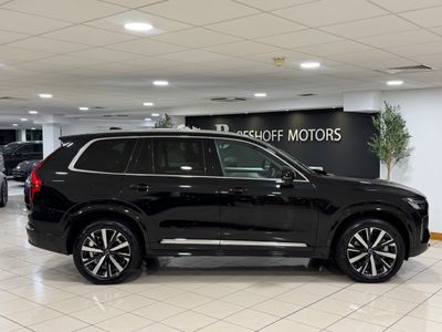 2025 Volvo XC90