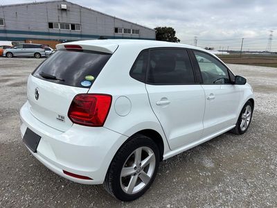 2017 Volkswagen Polo