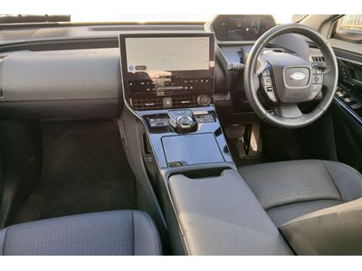 2023 Subaru Solterra