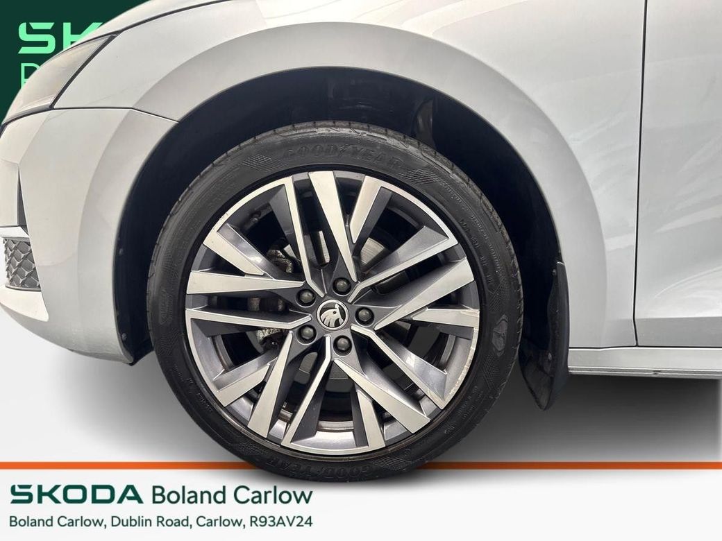 2025 Skoda Octavia