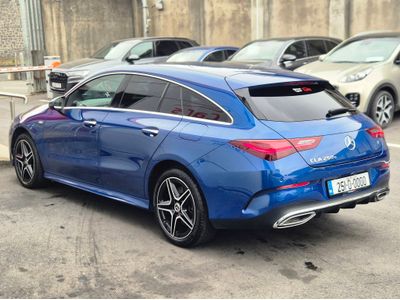 2025 Mercedes-Benz CLA Class