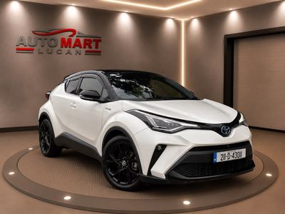 2021 Toyota C-HR