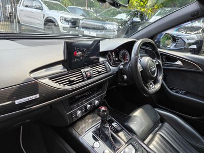 2017 Audi A6